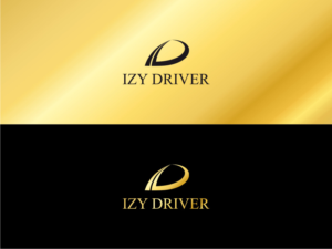 Logo Design by Atvento Graphics for IZY DRIVER | Design #20414437