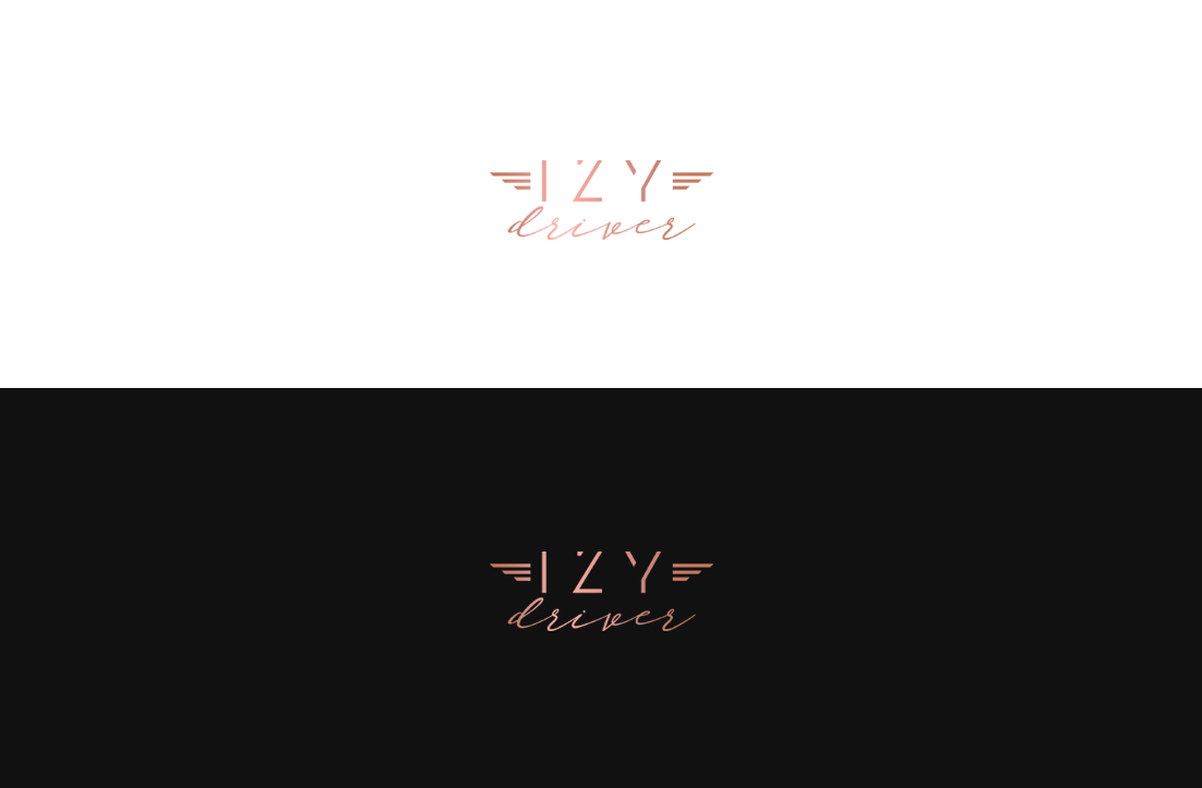Logo Design by GLDesigns for IZY DRIVER | Design #20333018