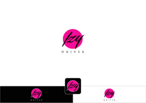 Logo Design by ~idiaz~ for IZY DRIVER | Design #20398643