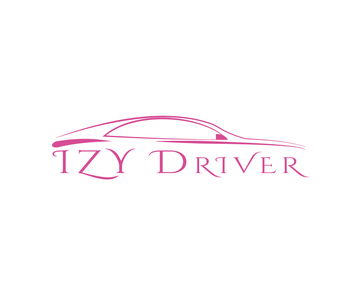 Logo Design by iGab for IZY DRIVER | Design #20345983