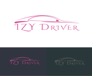 Diseño de Logo por iGab para IZY DRIVER | Diseño: #20345994