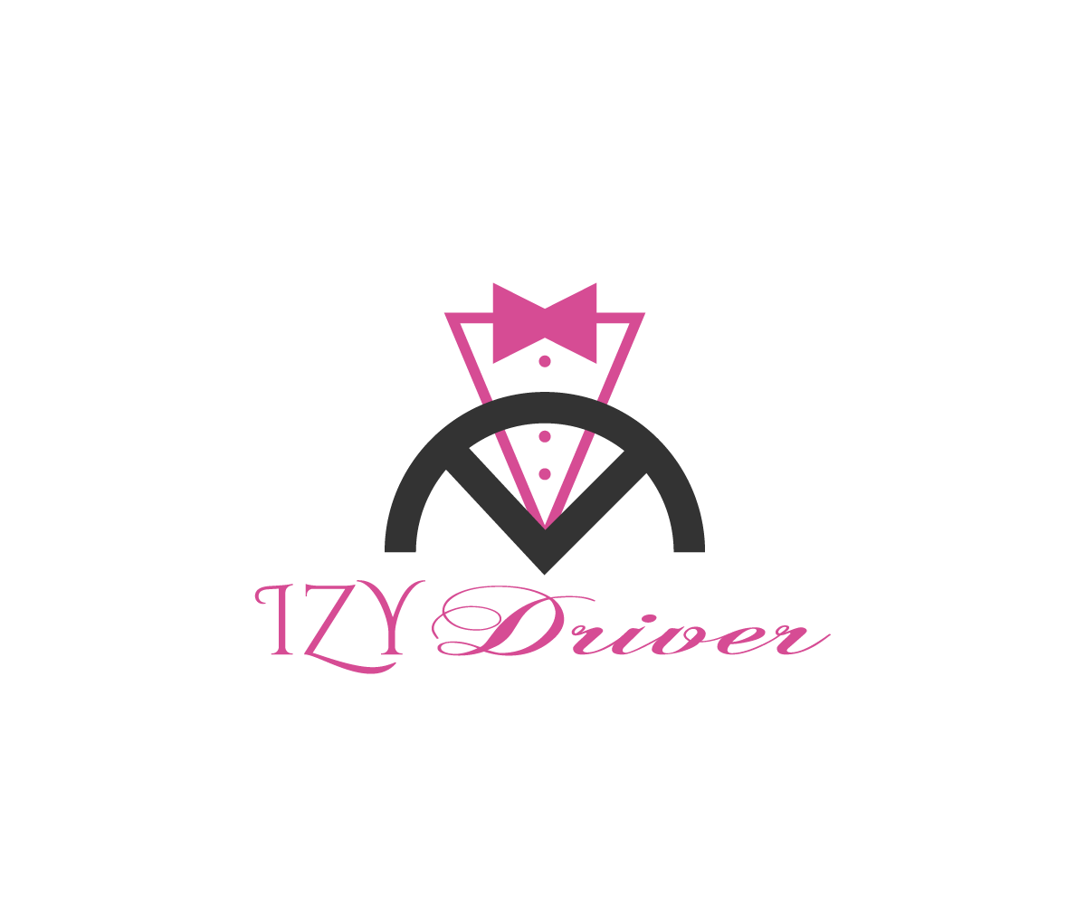 Logo Design by iGab for IZY DRIVER | Design #20346017