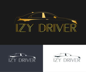 Diseño de Logo por iGab para IZY DRIVER | Diseño: #20371778