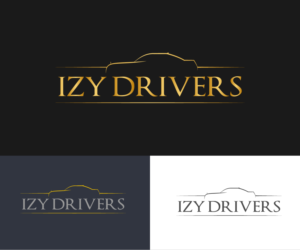 Logo Design by ian.gab for IZY DRIVER | Design #20372351