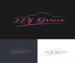 Logo Design by iGab for IZY DRIVER | Design: #20374486
