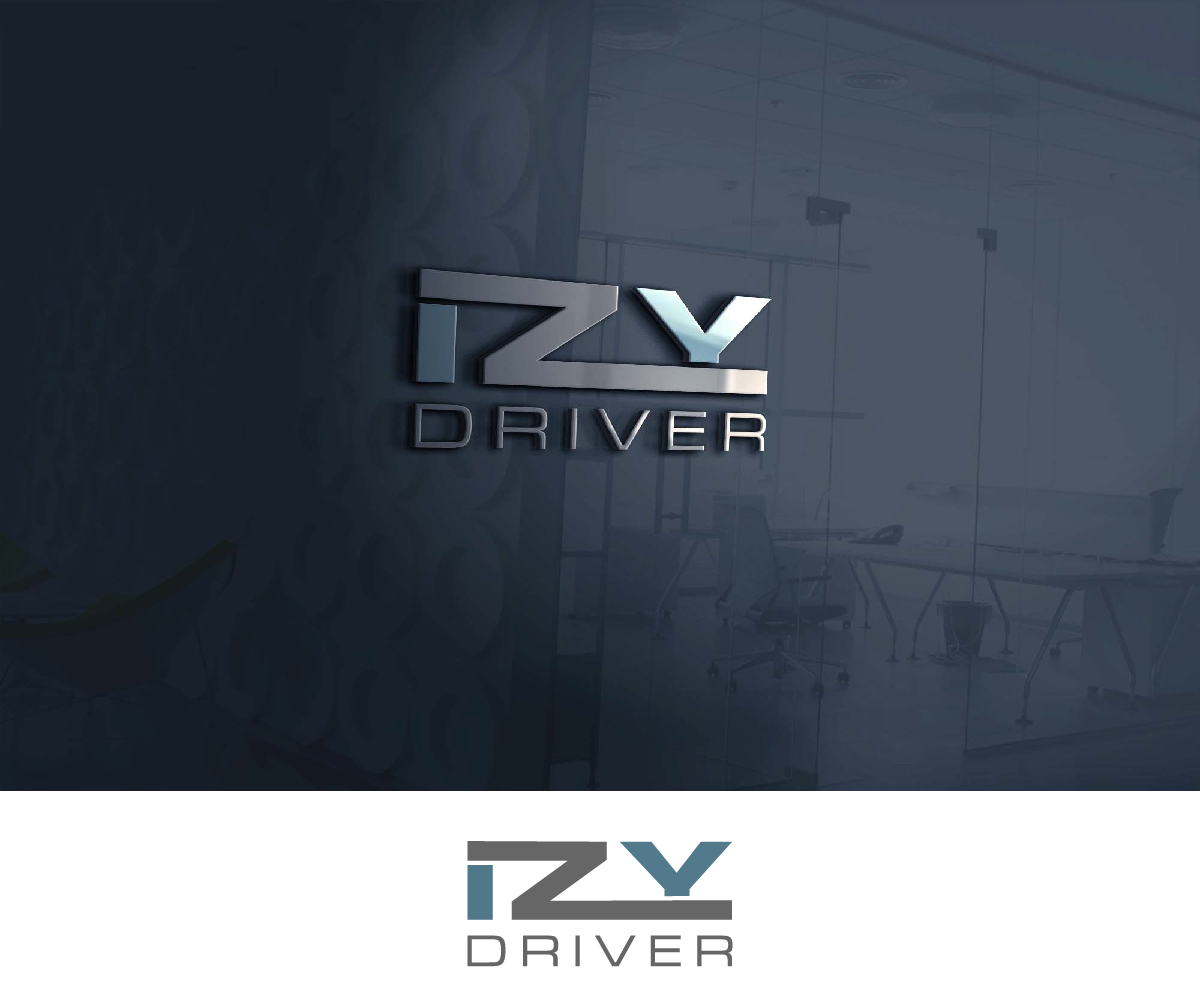 Diseño de Logo por fauzan harun para IZY DRIVER | Diseño #20343299