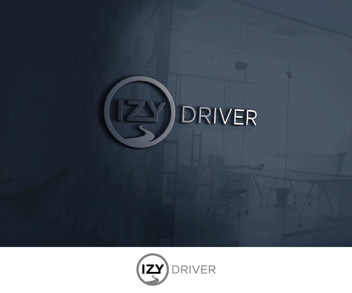 Logo Design by fauzan harun for IZY DRIVER | Design #20377680
