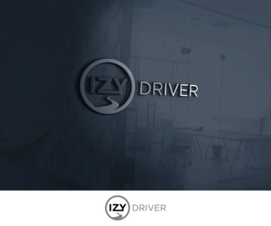 Diseño de Logo por fauzan harun para IZY DRIVER | Diseño: #20377680