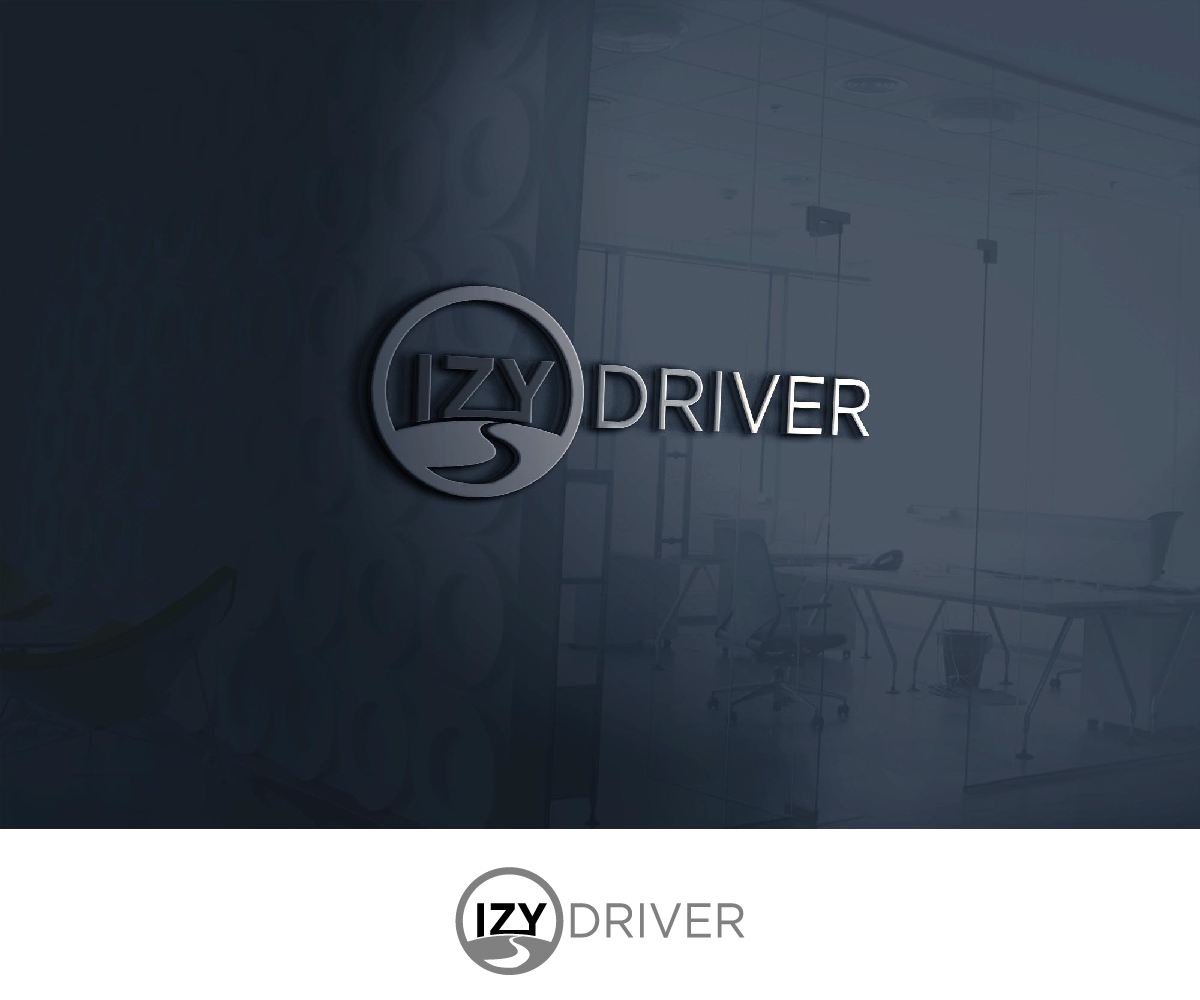 Logo-Design von fauzan harun für IZY DRIVER | Design #20377681