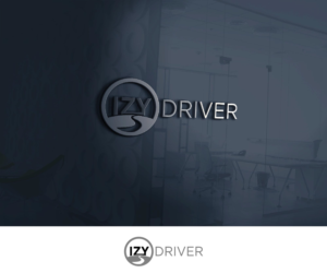 Diseño de Logo por fauzan harun para IZY DRIVER | Diseño: #20377681