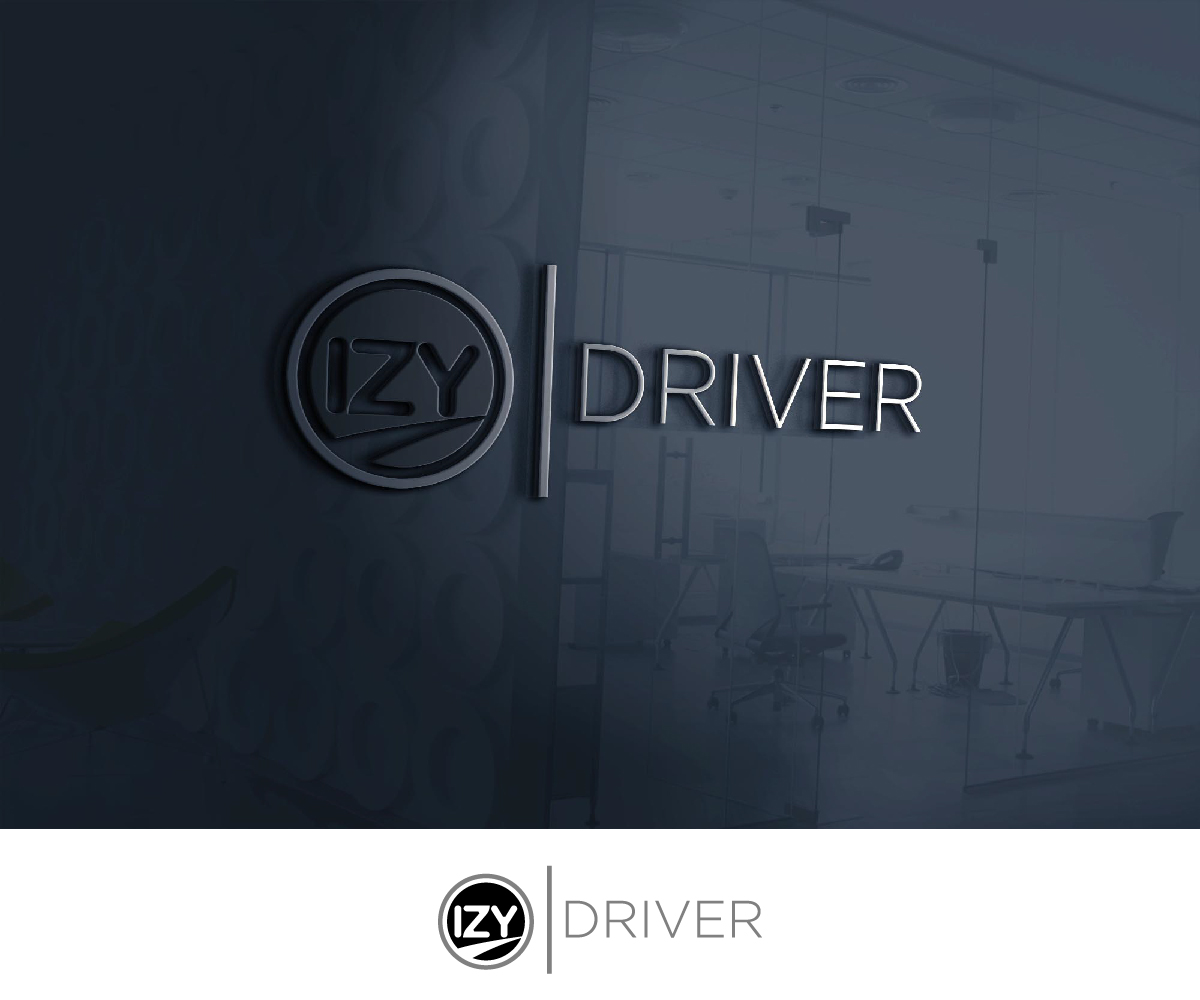 Logo Design by fauzan harun for IZY DRIVER | Design #20377682