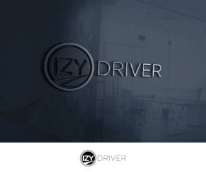Diseño de Logo por fauzan harun para IZY DRIVER | Diseño: #20377683