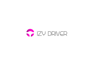 Logo Design by souha chaouachi 2 for IZY DRIVER | Design: #20427561