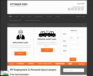 Graphic Design by Anna  for The Ottinger Firm | Design #2933345