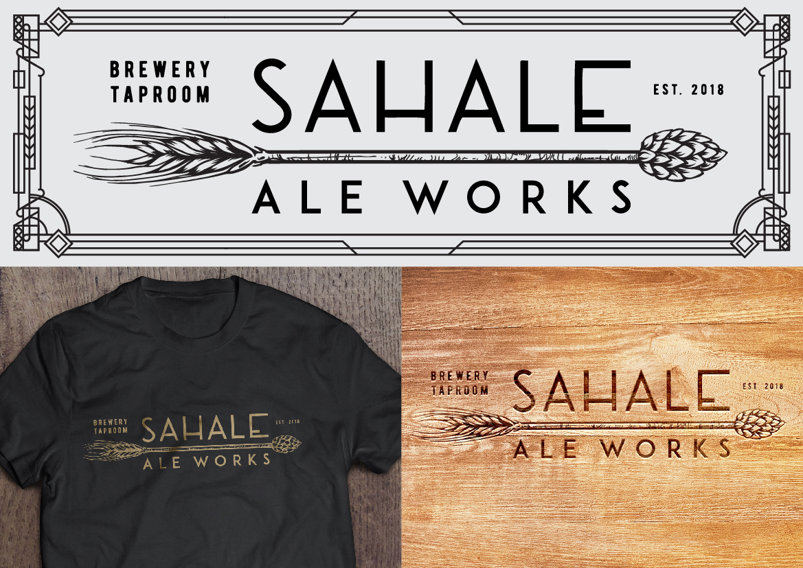 Logo-Design von grrssn für dieses Projekt | Design #20401684