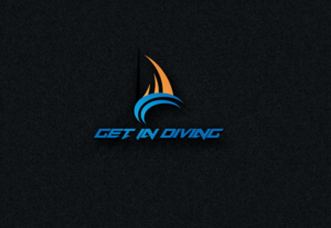 Logo Design by Rosaleen for Get in Diving Ltd | Design: #20337963