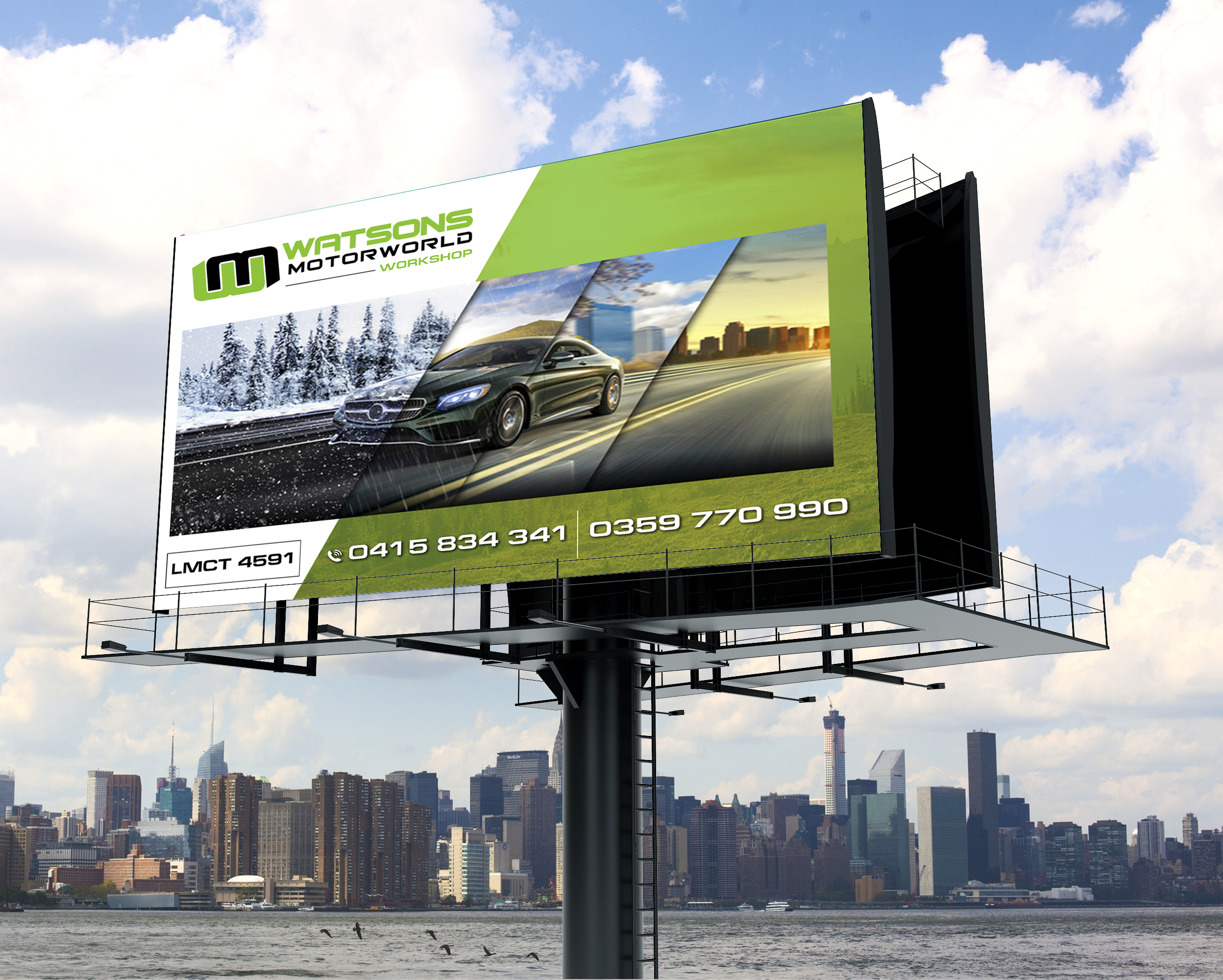 Signage Design by debdesign for this project | Design #20342982