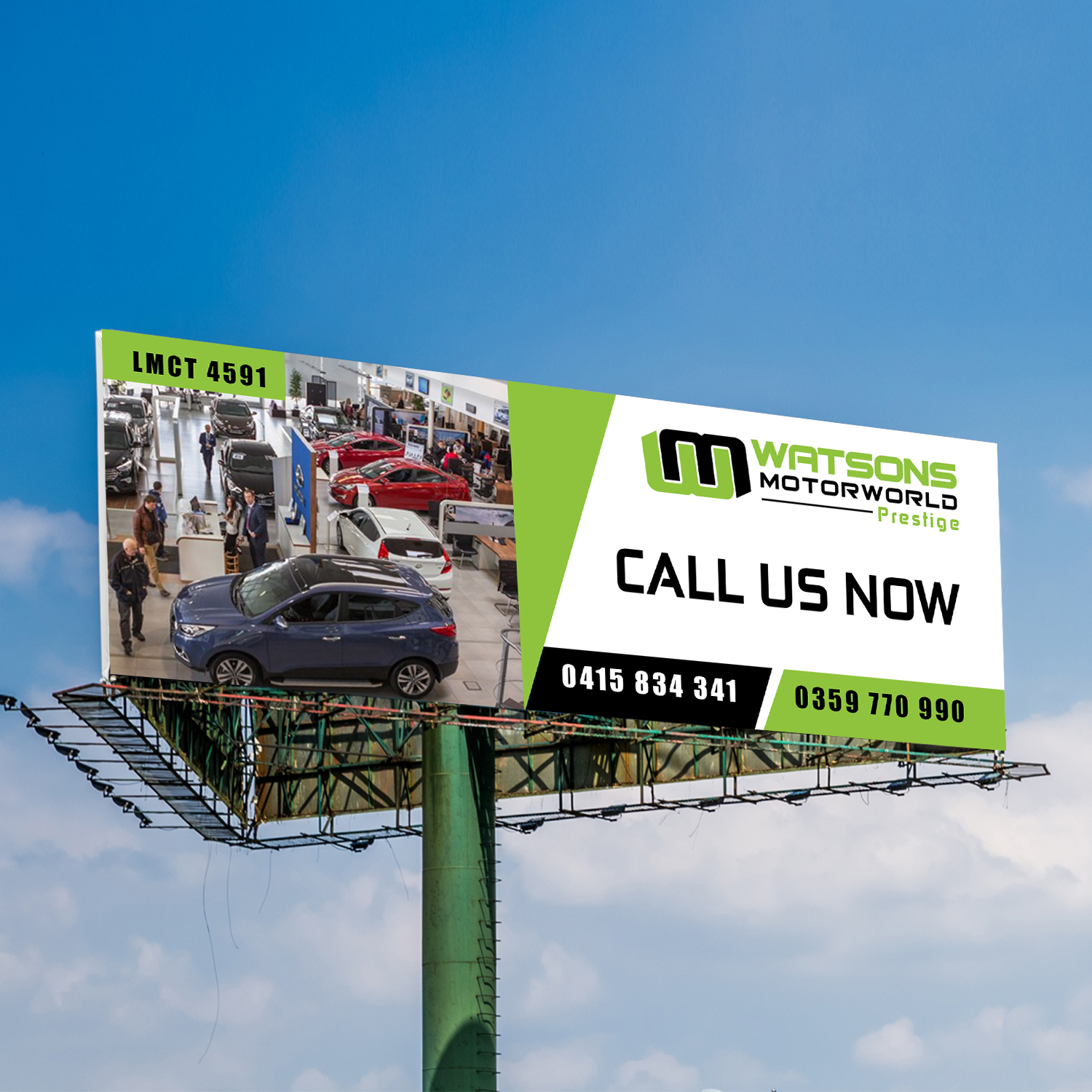 Signage Design by debdesign for this project | Design #20343307