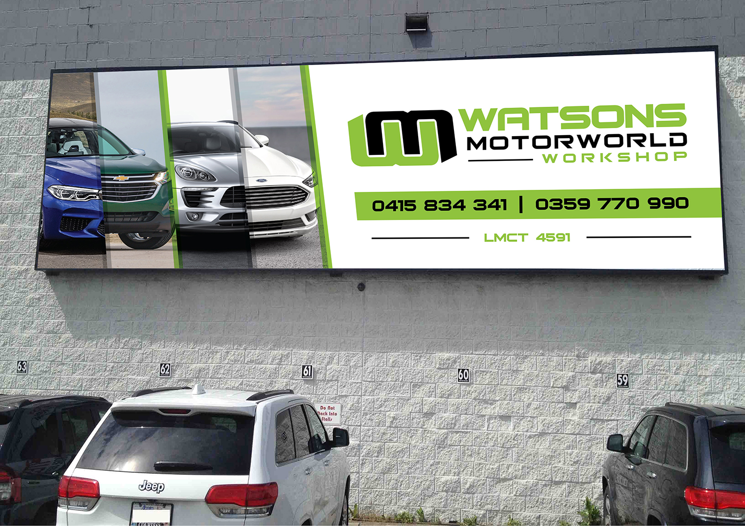 Schilder-Design von Deziners Zone für dieses Projekt | Design #20322223