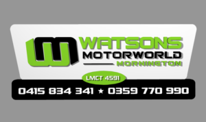 independant car dealership needs a new sign | Design de Panneau par Valtti Design