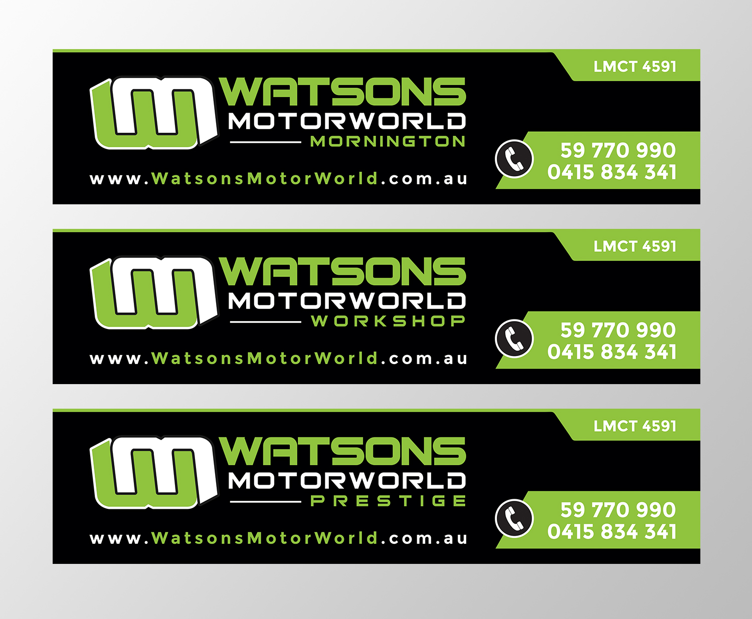 Signage Design by ecorokerz for this project | Design #20459620