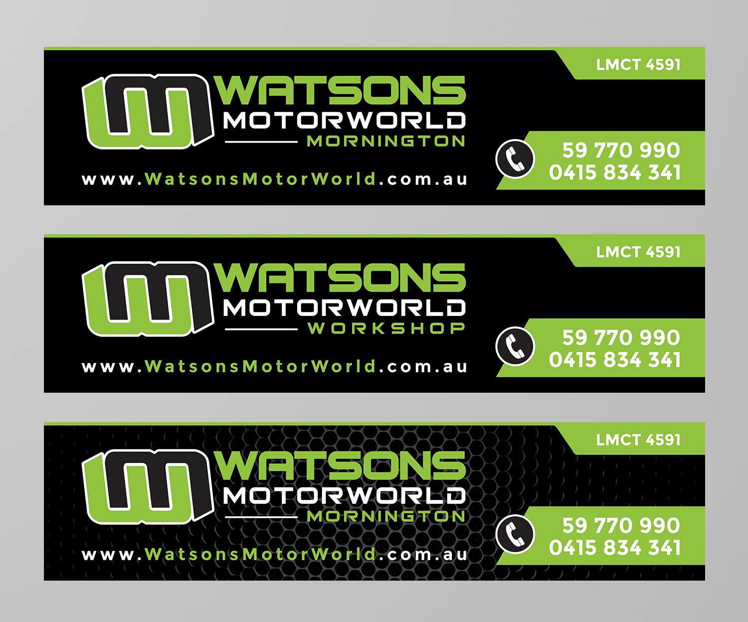 Signage Design by ecorokerz for this project | Design #20478757