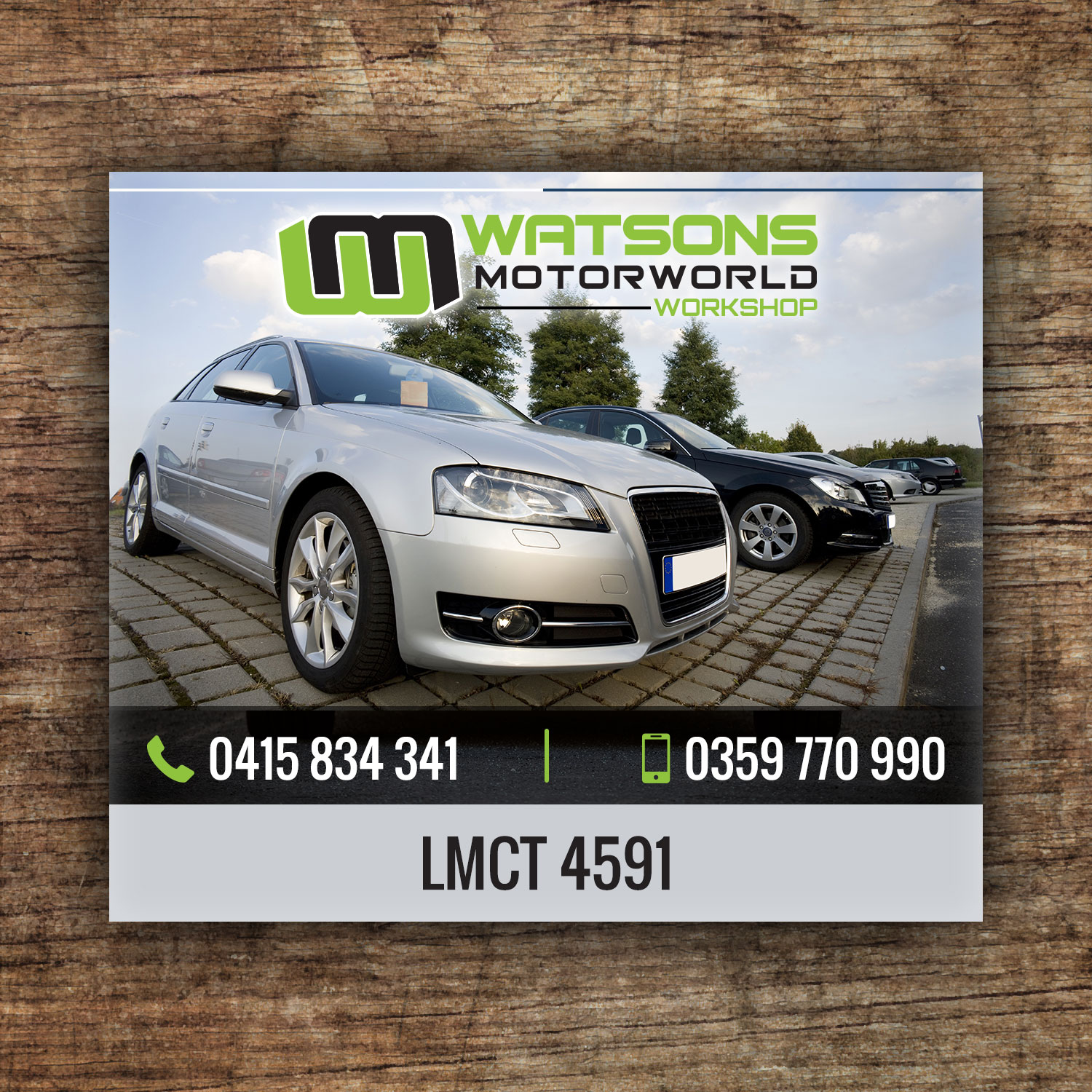 Signage Design by Versatile.Designer for this project | Design #20397202
