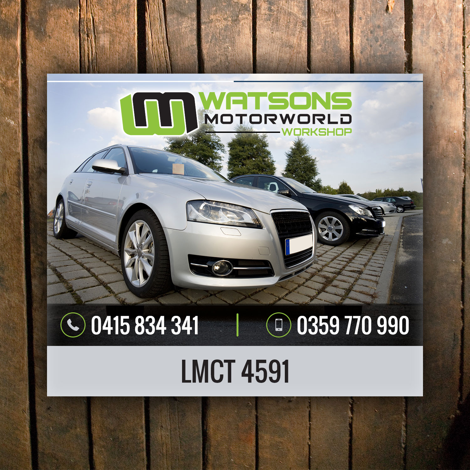Signage Design by Versatile.Designer for this project | Design #20397299
