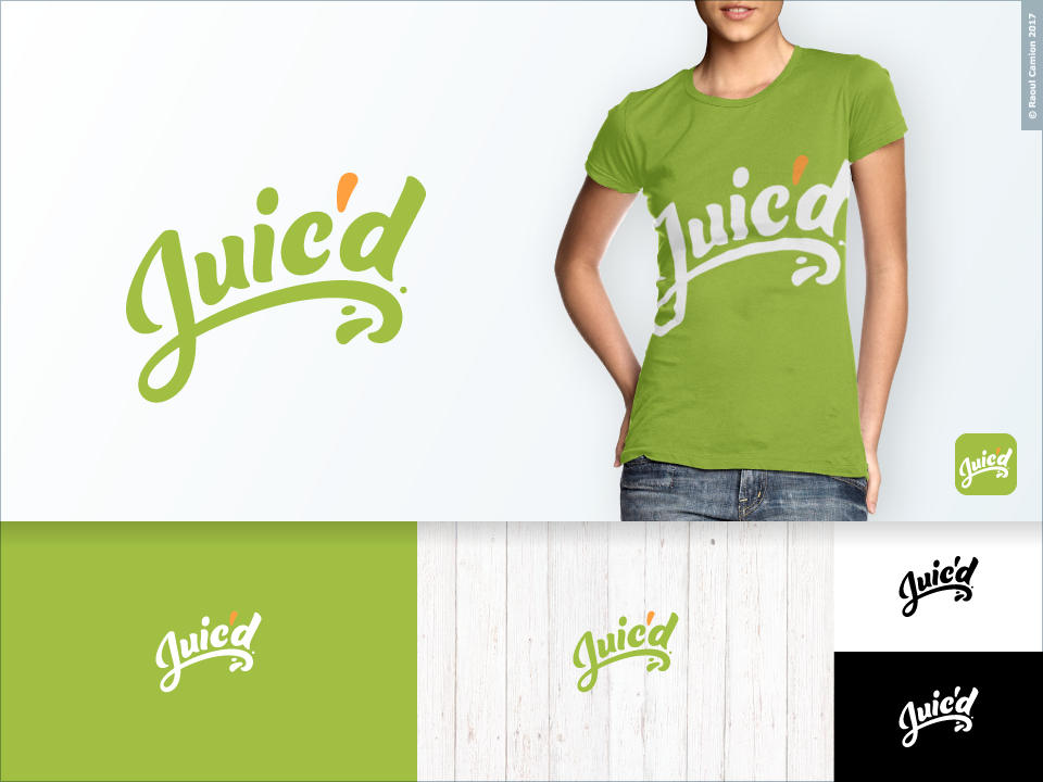 Logo Design by Raoul Camion for this project | Design #20333520