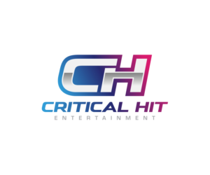 Critical Hit Entertainment | Logo-Design von Alleria.Designz