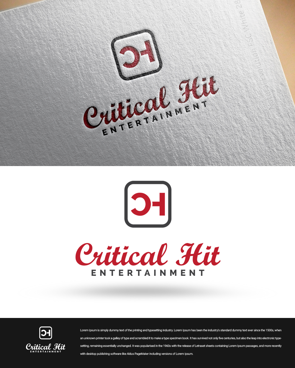 Logo Design by zingodesigns258 for this project | Design #20335333