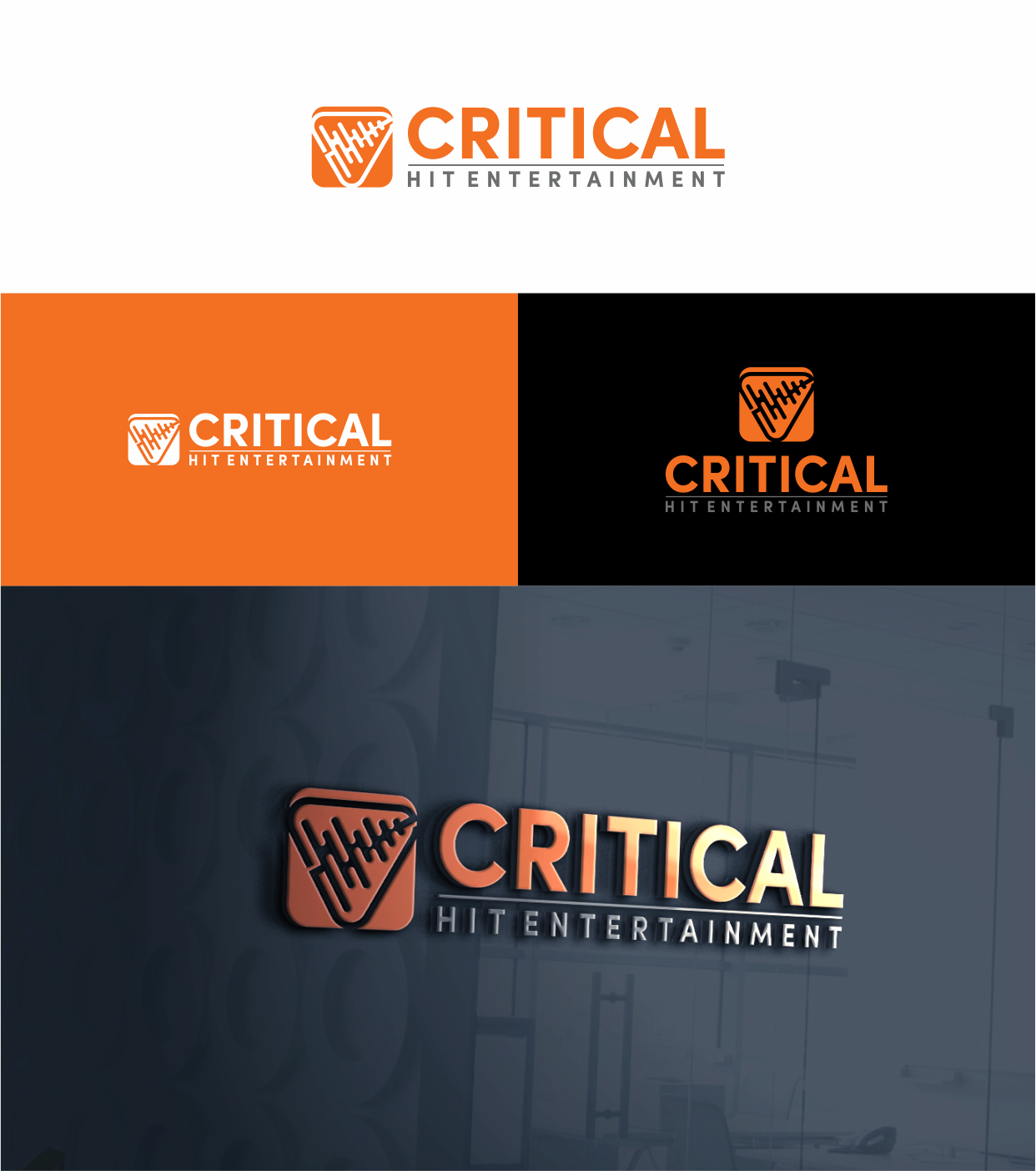 Logo Design by creativechauhan1989 for this project | Design #20322370