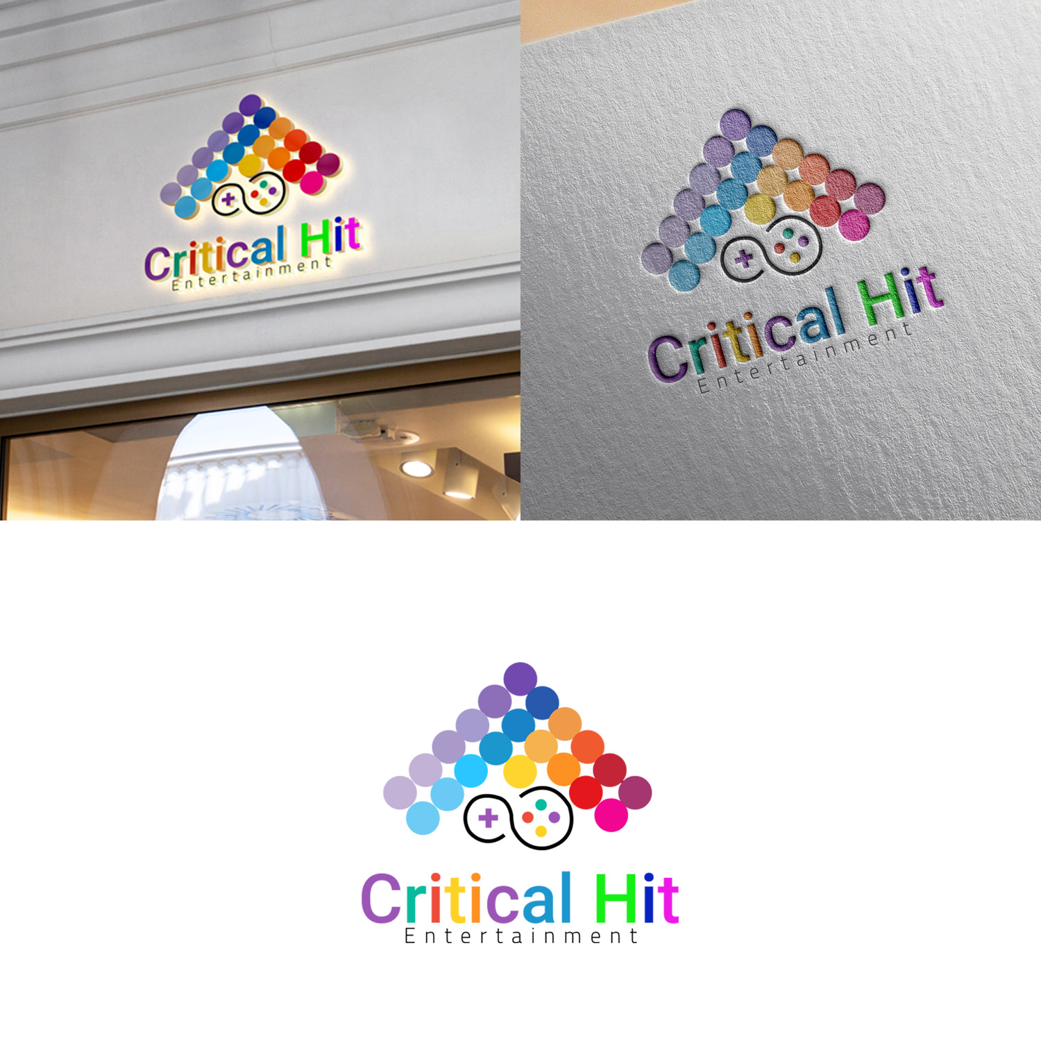 Logo Design by BOLBOL 2 for this project | Design: #20368929