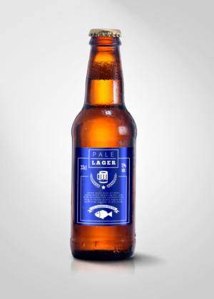 Awesome Beer Labels for food pairing | Design Graphique par Hatem