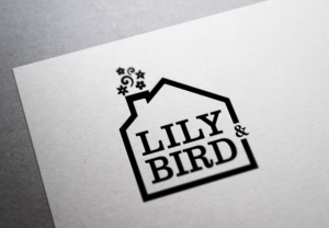 Lily + Bird | Logo Design by luiz otavio I DESIGN