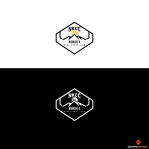 NKCC     Namur Kayak Canoë Club | Diseño de Logo por Graphic Bricks