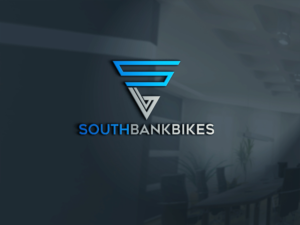 Logo-Design von Rosaleen für SouthBankBikes | Design: #20343767