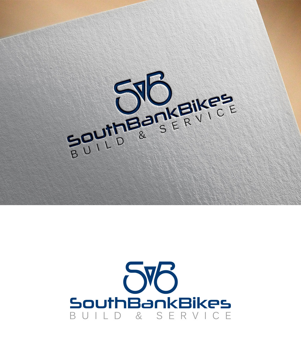 Logo-Design von emlidesign für SouthBankBikes | Design: #20330315