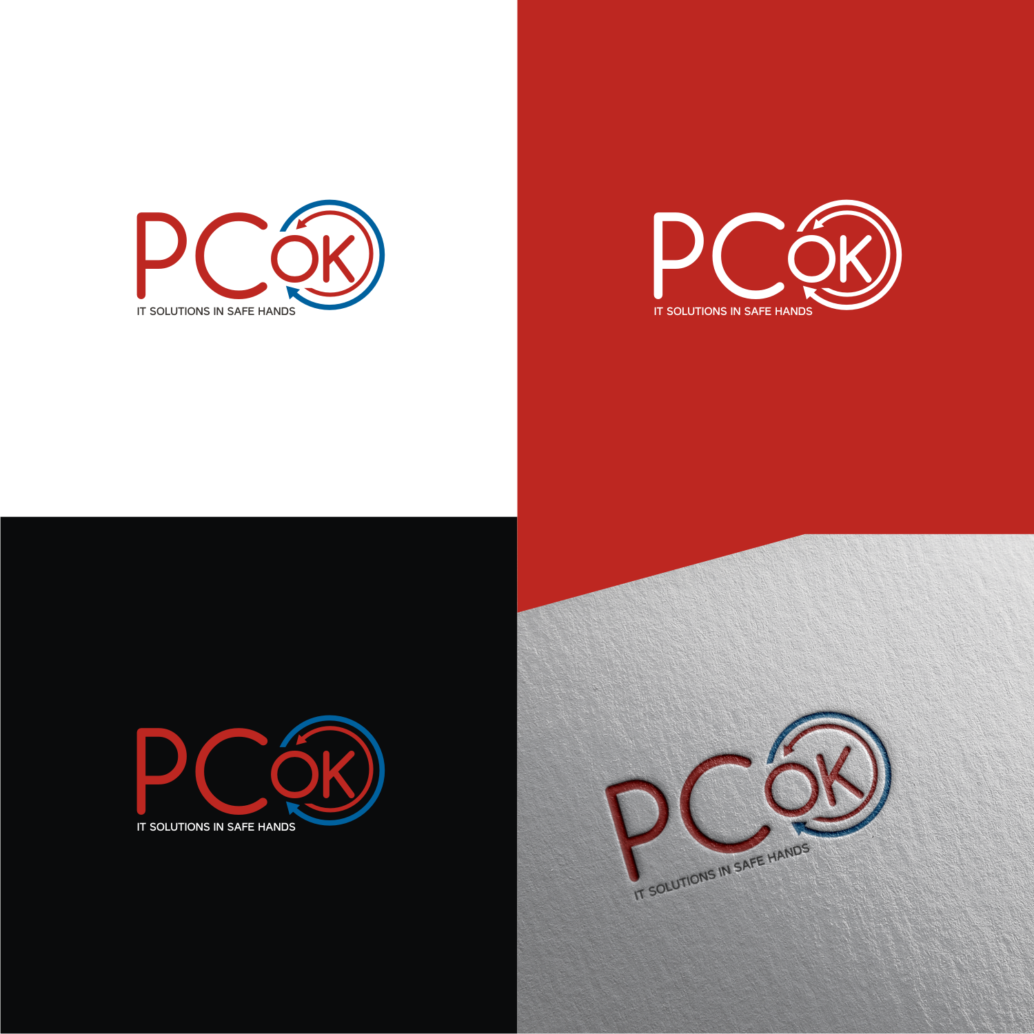 Logo Design by T I K H E - L M W for this project | Design #20515886