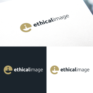 Ethical Image ( or just E / EI)  | Logo Design by ds | designstructure