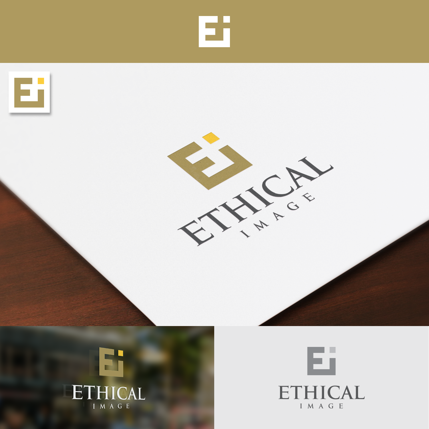 Logo Design by Paperfox Designs for this project | Design #20378217