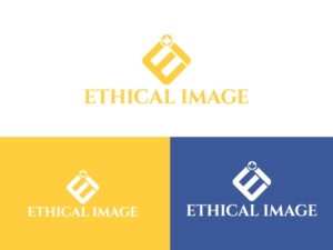 Ethical Image ( or just E / EI)  | Logo Design by Banglalink 2