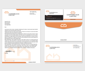 Real Estate developer business card | Visitenkarten-Design von Designers Hub