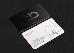 Business Card Design by INDIAN_Ashok for Copperblock Capital Corp. | Design: #20348171