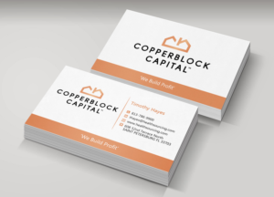 Business Card Design by Monna