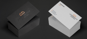 Real Estate developer business card | Business Card Design by Riz'