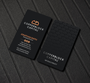 Business Card Design by Creations Box 2015