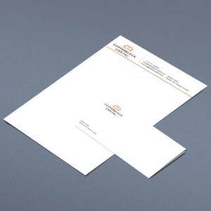 Business Card Design by Payel Paul for Copperblock Capital Corp. | Design: #20362895
