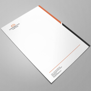 Business Card Design by Sujan4art for Copperblock Capital Corp. | Design: #20326515