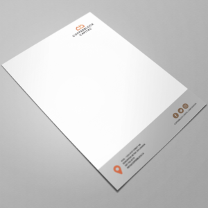 Business Card Design by Sujan4art for Copperblock Capital Corp. | Design: #20326518